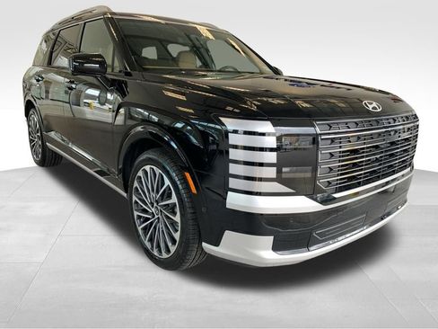 New 2026 Hyundai Palisade Calligraphy AWD/4WD image 1