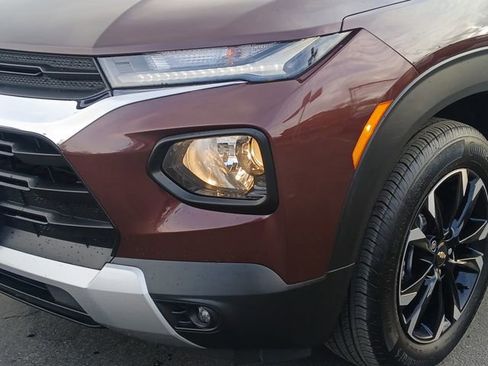 Used 2023 Chevrolet TrailBlazer LT w/ Convenience Package image 28