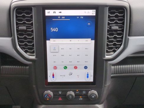 New 2025 Ford Ranger XL image 18