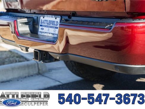 Used 2024 RAM 3500 Big Horn w/ Night Edition image 5