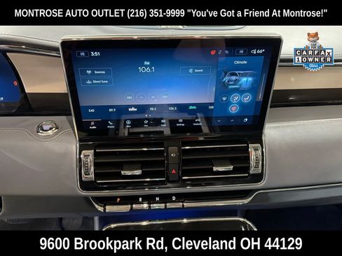 Used 2022 Lincoln Navigator Black Label image 25