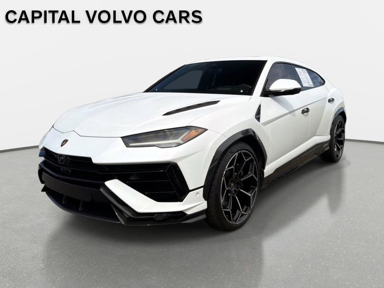 Used 2024 Lamborghini Urus Performante AWD/4WD image 1