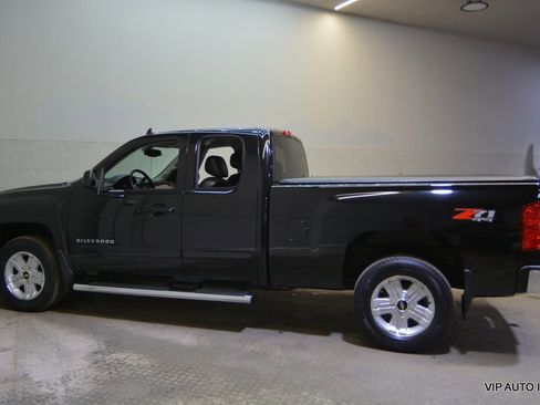Used 2011 Chevrolet Silverado 1500 LTZ w/ LTZ Plus Package image 30