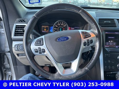 Used 2013 Ford Explorer XLT image 12