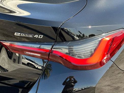 Used 2025 BMW i4 eDrive40 w/ Parking Assistance Package image 26