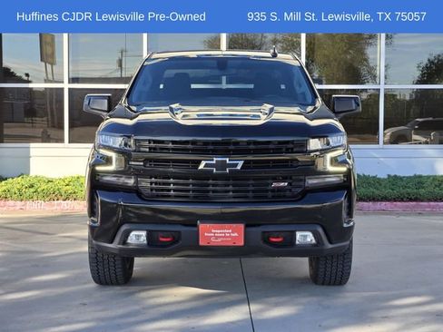 Used 2022 Chevrolet Silverado 1500 LT Trail Boss image 2