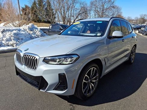 Used 2023 BMW X3 xDrive30i w/ M Sport Package image 3