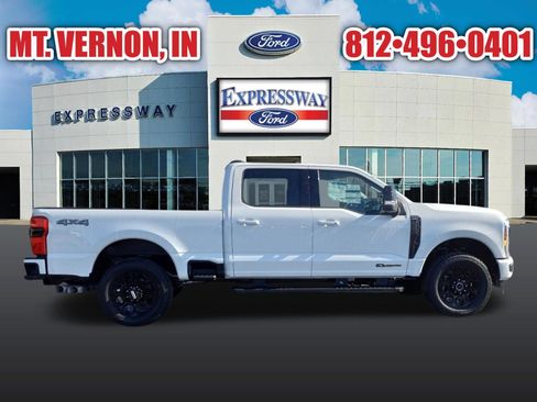 New 2025 Ford F250 Lariat w/ Lariat Ultimate Package AWD/4WD image 5
