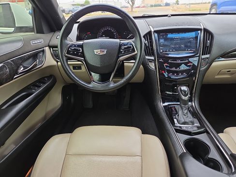 Used 2018 Cadillac ATS Luxury RWD image 10
