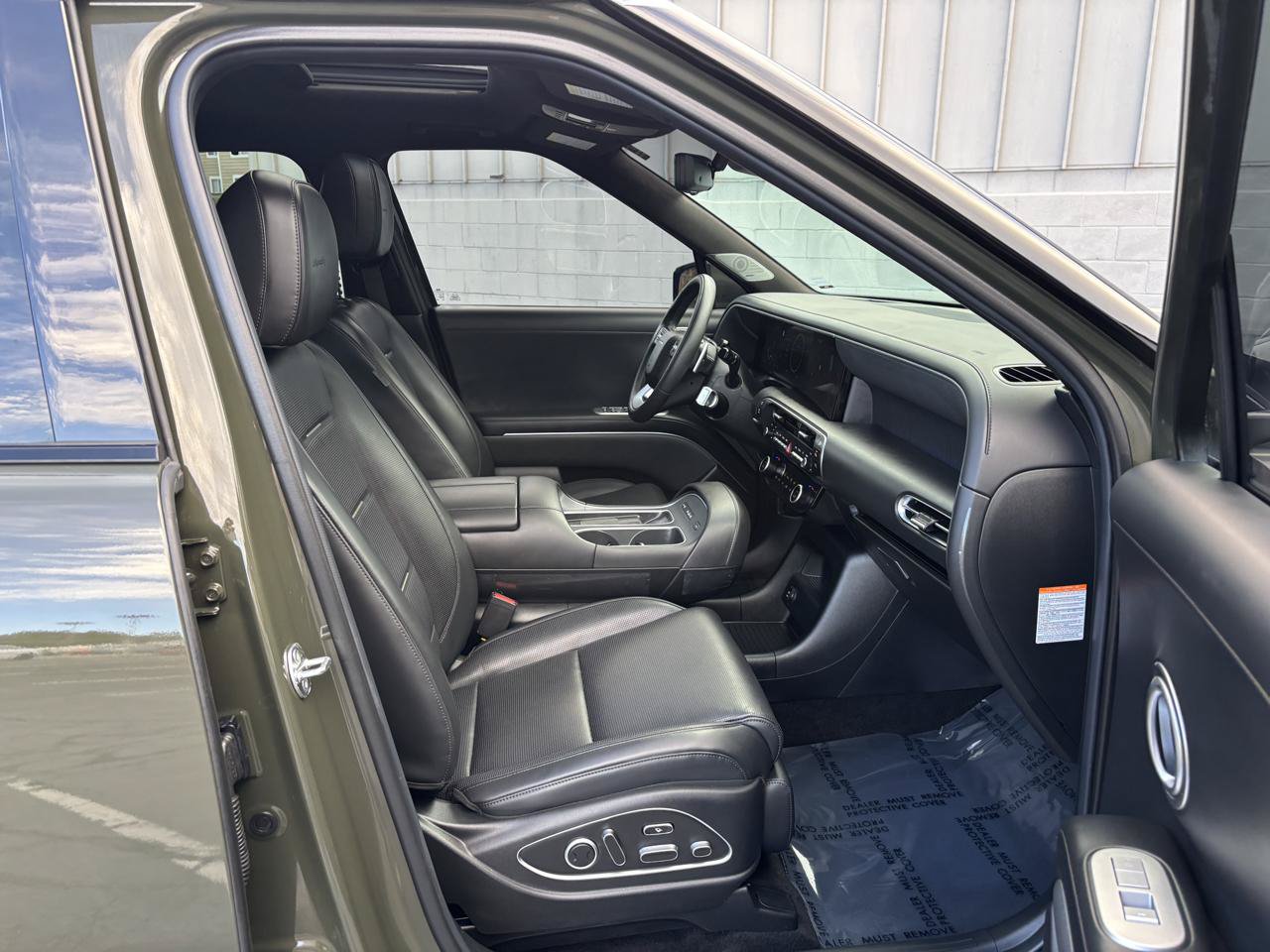 Used 2026 Hyundai Palisade Calligraphy AWD/4WD image 21