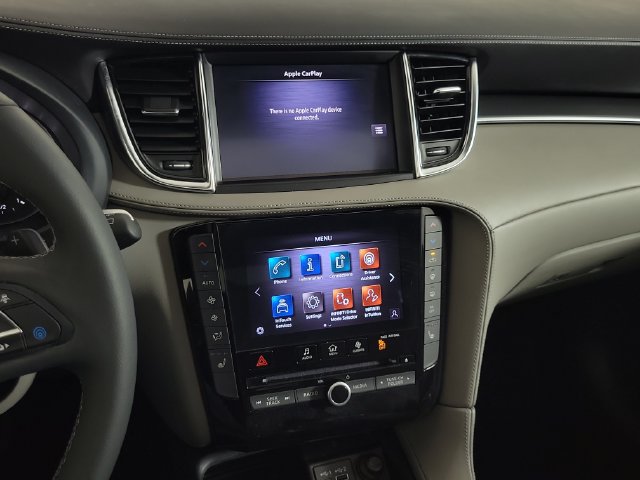 Certified 2025 INFINITI QX50 Luxe AWD/4WD image 53