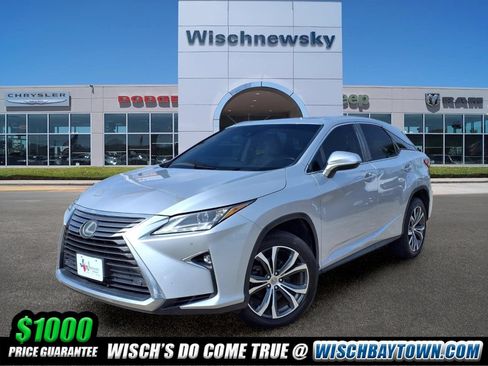 Used 2017 Lexus RX 350 FWD w/ Premium Package image 1