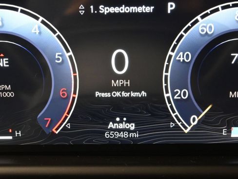 Used 2024 Jeep Wagoneer Series II AWD/4WD image 9