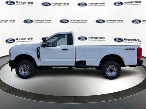 New 2026 Ford F250 XL w/ Snow Plow Prep Package image 2
