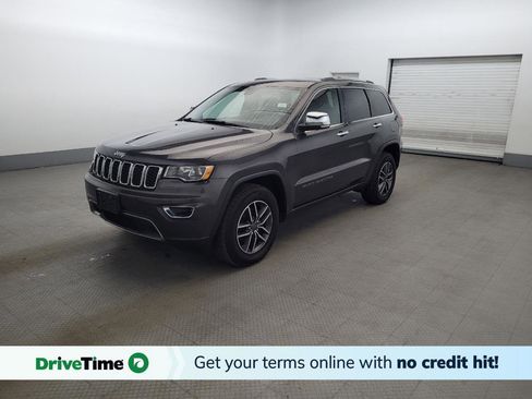 Used 2019 Jeep Grand Cherokee Limited AWD/4WD image 1