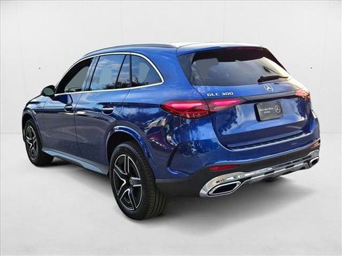New 2025 Mercedes-Benz GLC 300 image 8