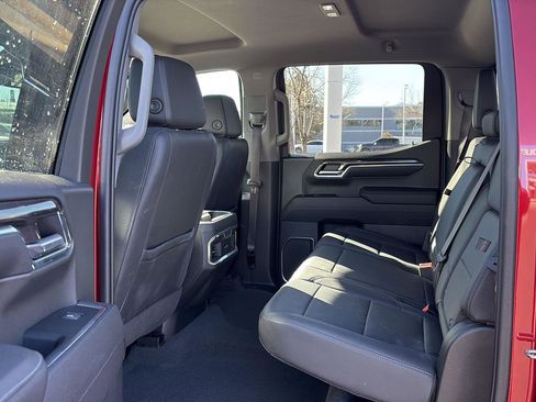 Used 2023 Chevrolet Silverado 1500 LTZ image 14