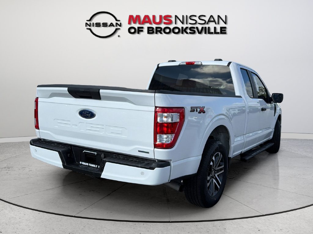 Used 2023 Ford F150 XL w/ STX Appearance Package RWD image 10