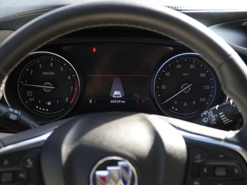 Used 2023 Buick Encore GX Essence w/ Experience Buick Package image 24