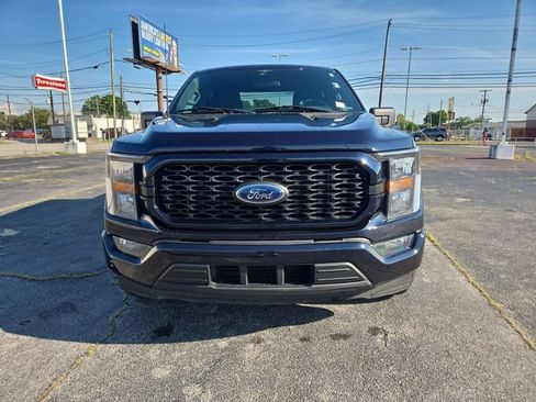 Used 2023 Ford F150 XL w/ STX Appearance Package RWD image 3