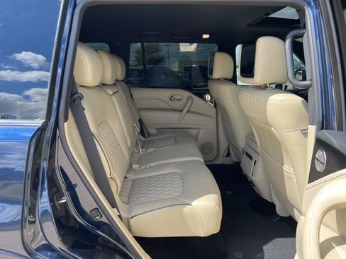 Used 2022 INFINITI QX80 Sensory w/ Cargo Package image 32