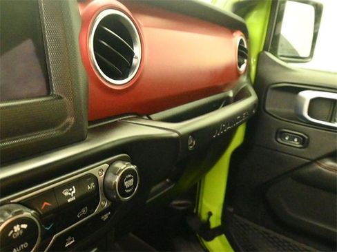 Used 2021 Jeep Wrangler Rubicon image 20