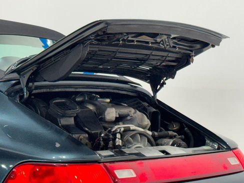Used 1996 Porsche 911 Cabriolet image 45