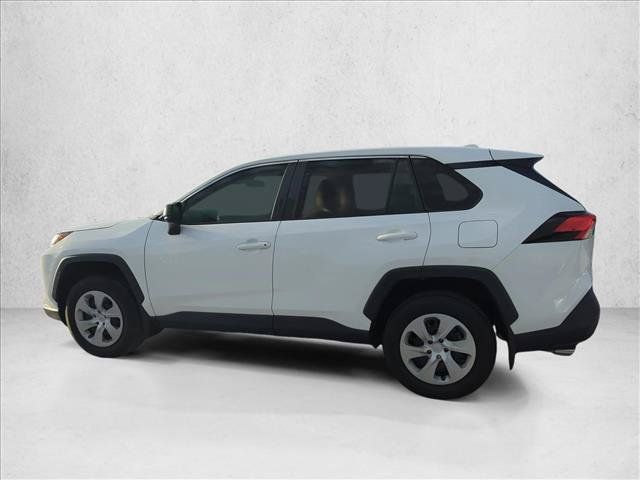 Certified 2024 Toyota RAV4 LE FWD image 7