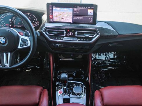 Used 2023 BMW X4 M w/ Competition Package AWD/4WD image 13