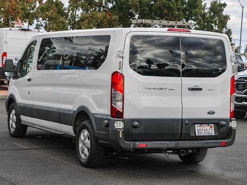 Used 2018 Ford Transit 350 XLT image 2