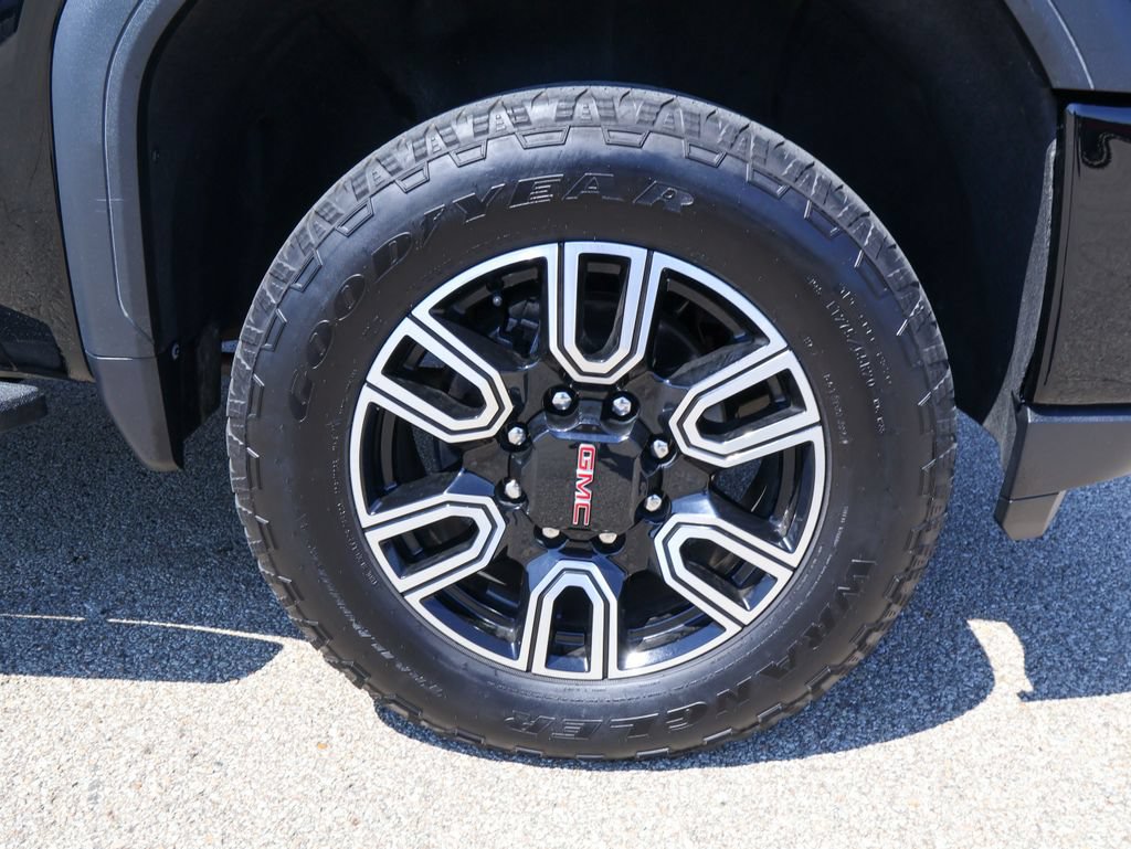 Certified 2023 GMC Sierra 3500 AT4 w/ AT4 Premium Plus Package AWD/4WD image 35