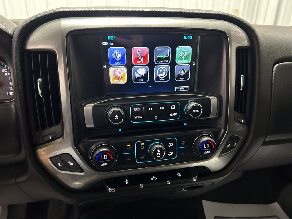 Used 2017 Chevrolet Silverado 1500 LT w/ All Star Edition AWD/4WD image 20