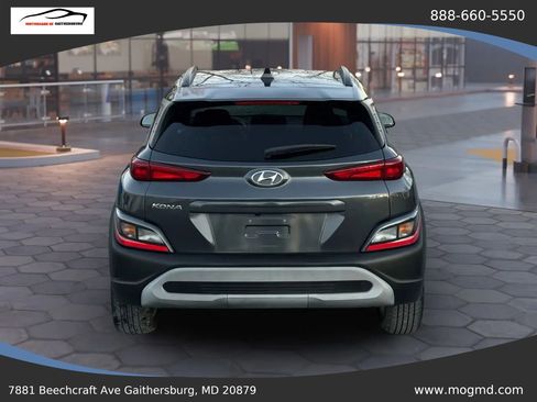 Used 2022 Hyundai Kona SEL image 12
