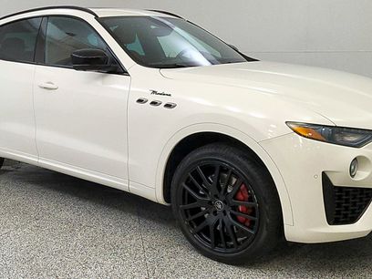 Used 2022 Maserati Levante Modena