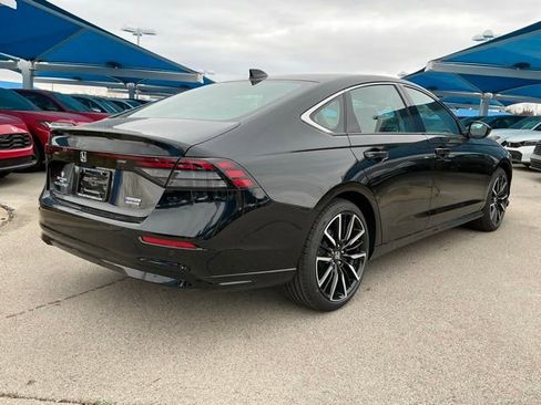 New 2026 Honda Accord Touring image 3