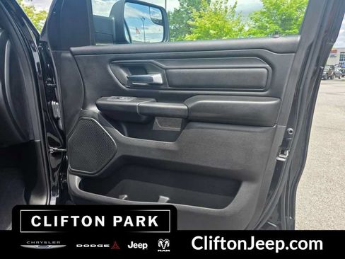 Certified 2025 RAM 1500 Tradesman w/ Off Road Group AWD/4WD image 13