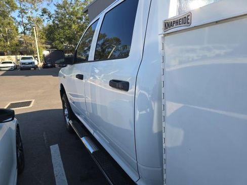 Used 2022 RAM 2500 Tradesman w/ Chrome Appearance Group image 10