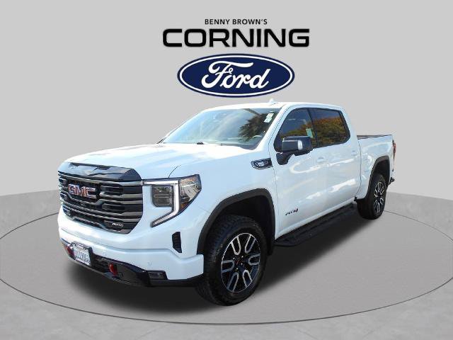 Used 2025 GMC Sierra 1500 AT4 w/ AT4 Premium Package AWD/4WD image 1