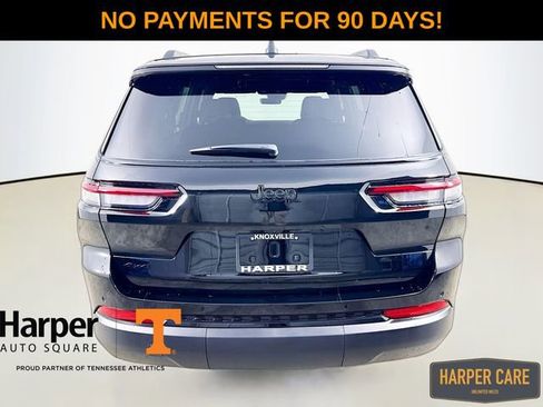 New 2025 Jeep Grand Cherokee L Laredo image 7