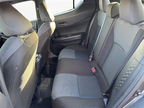 Used 2021 Toyota C-HR Nightshade image 13