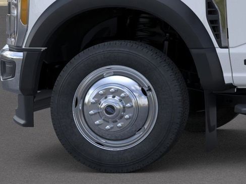 New 2025 Ford F550 4x4 Crew Cab Super Duty image 19