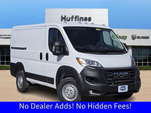 New 2026 RAM ProMaster 1500 w/ Convenience Group image 1