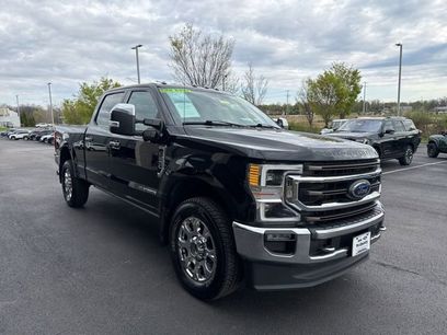 Used 2021 Ford F250 King Ranch w/ King Ranch Ultimate Package