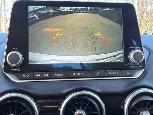 Used 2022 Nissan Sentra SV image 27