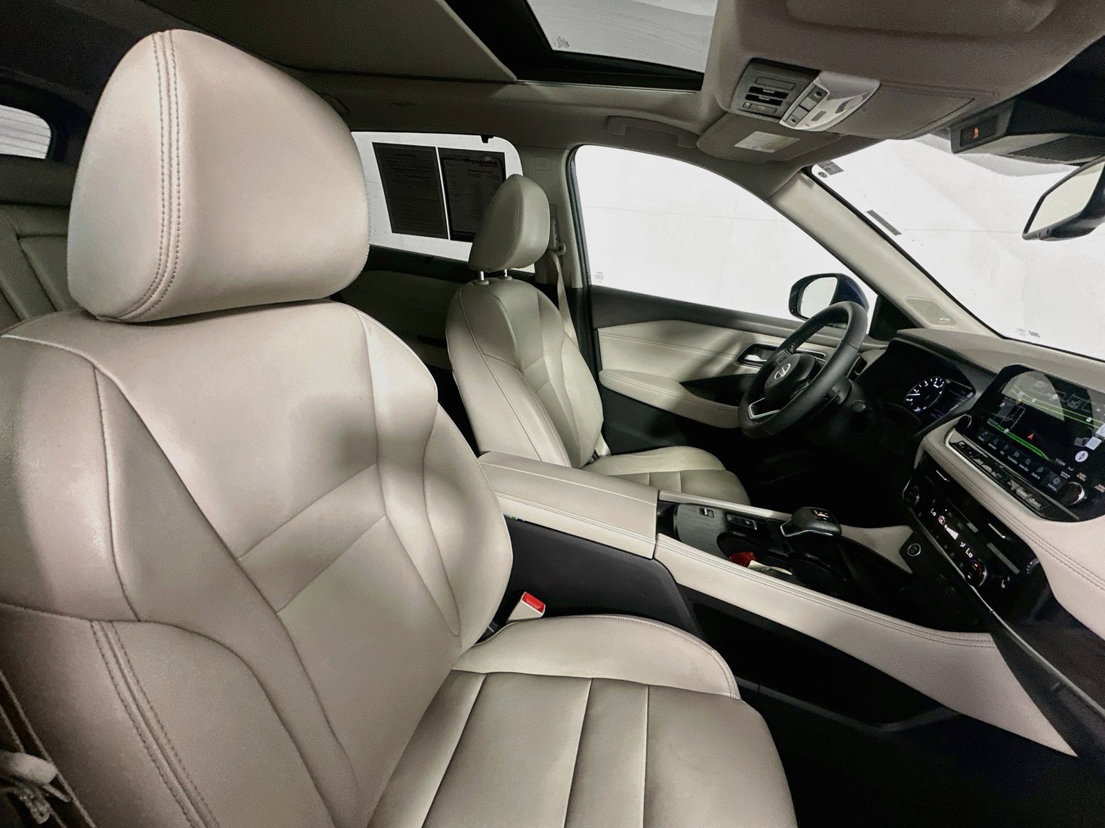 Used 2021 Nissan Rogue SL w/ Premium Package FWD image 29