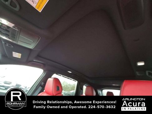 Used 2025 Acura MDX A-Spec AWD/4WD image 9