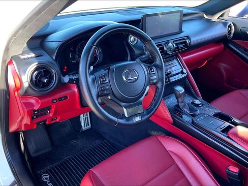 Used 2023 Lexus IS 350 F Sport image 16