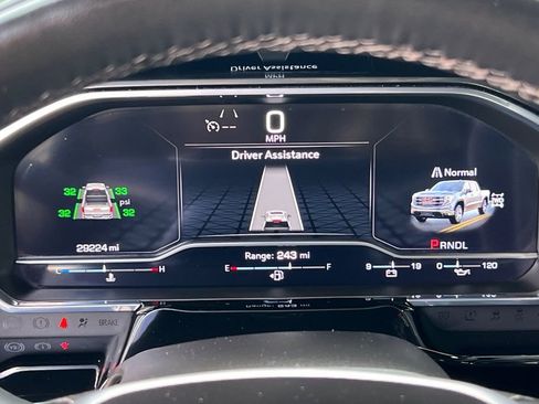 Used 2025 GMC Sierra 1500 SLT image 21