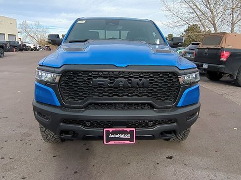 New 2026 RAM 1500 Rebel w/ Rebel Level 2 Equipment Group AWD/4WD image 6