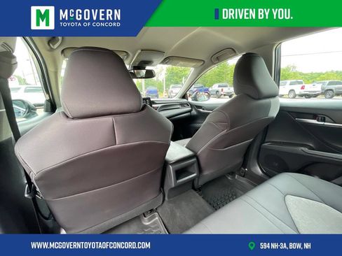 Used 2021 Toyota Camry LE w/ Cold Weather Package AWD/4WD image 24